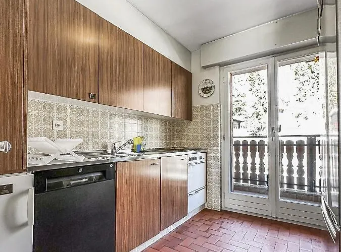 Between Slopes And Golf Facing The Alps Apartment Crans-Montana